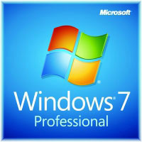 Microsoft Windows 7 Professional, DVD, OEM, 64bit, DE (FQC-00769)